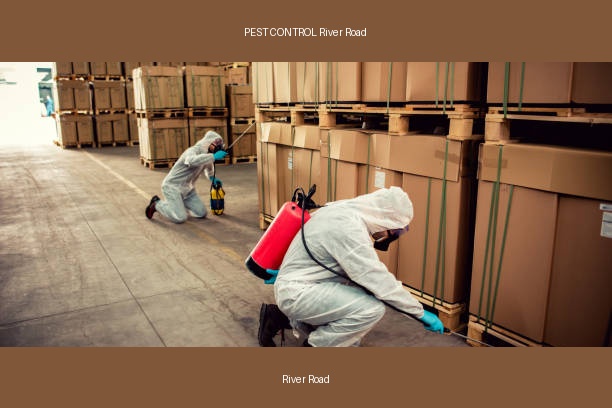 PEST CONTROL River Road